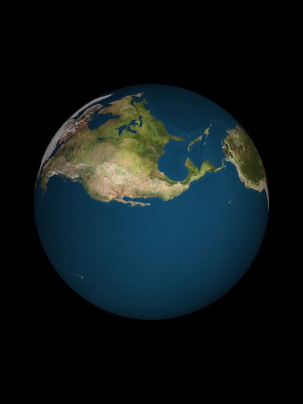 Dymaxion map unfolding animation stills, 1 of 8